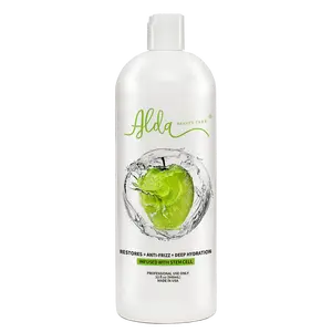 Alda Beauty Care – Brazilian Keratin Treatment with Stem Cells (32 oz / 946 ml)