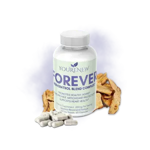 FOREVER: Resveratrol Blend Supplement