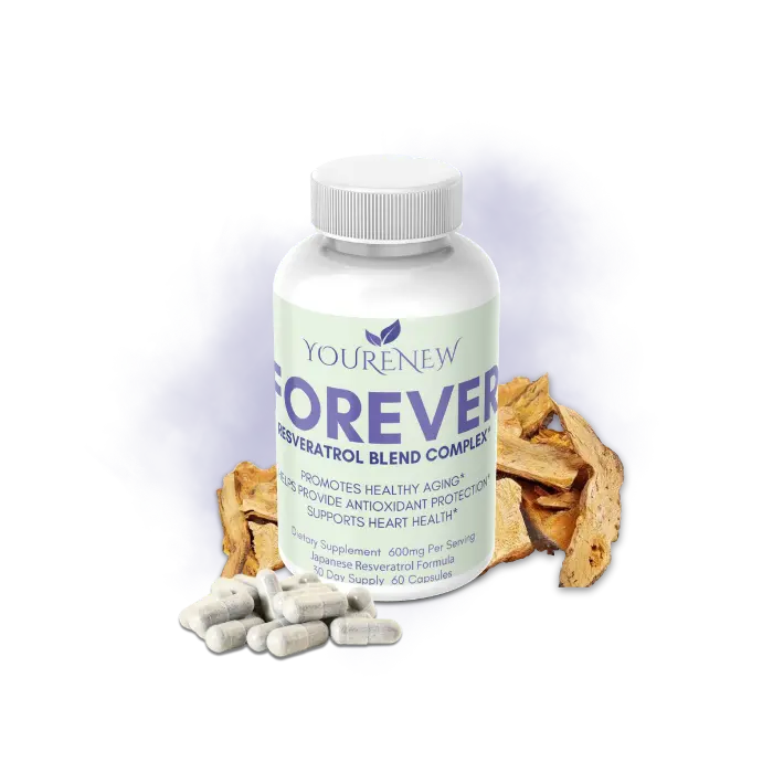 FOREVER: Resveratrol Blend Supplement