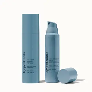 Acne Essential Serum and Cleanser Duo