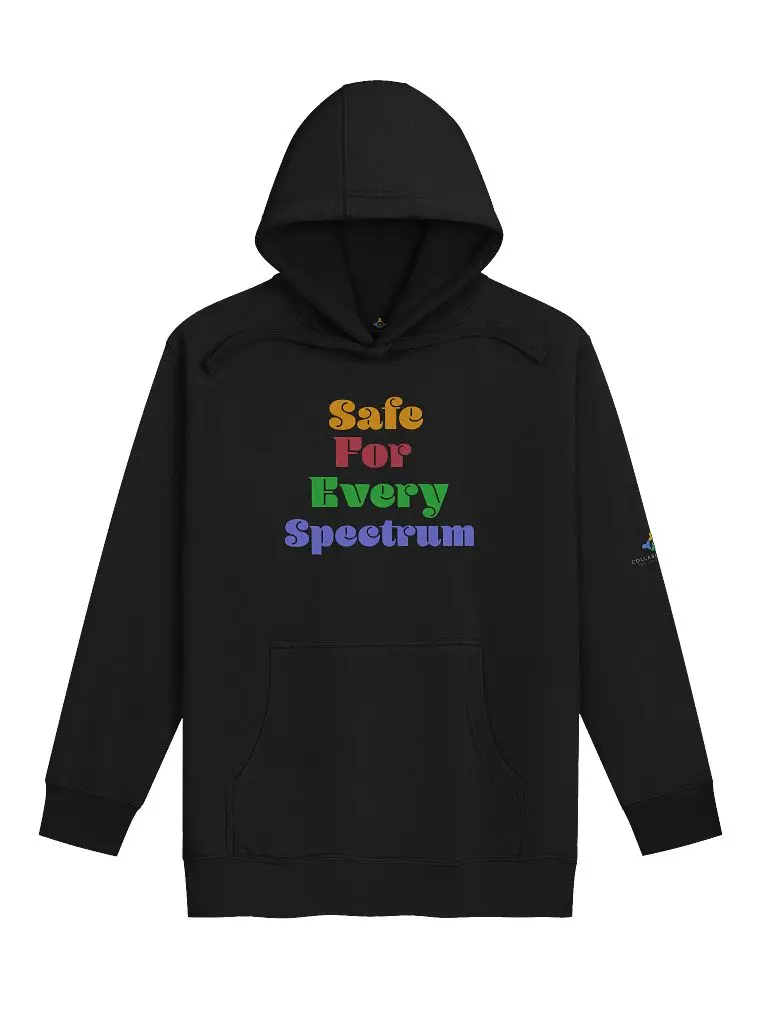 Safe for Every Spectrum Hoodie