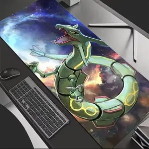 Pokemon Themed Desk Mats - Various Designs