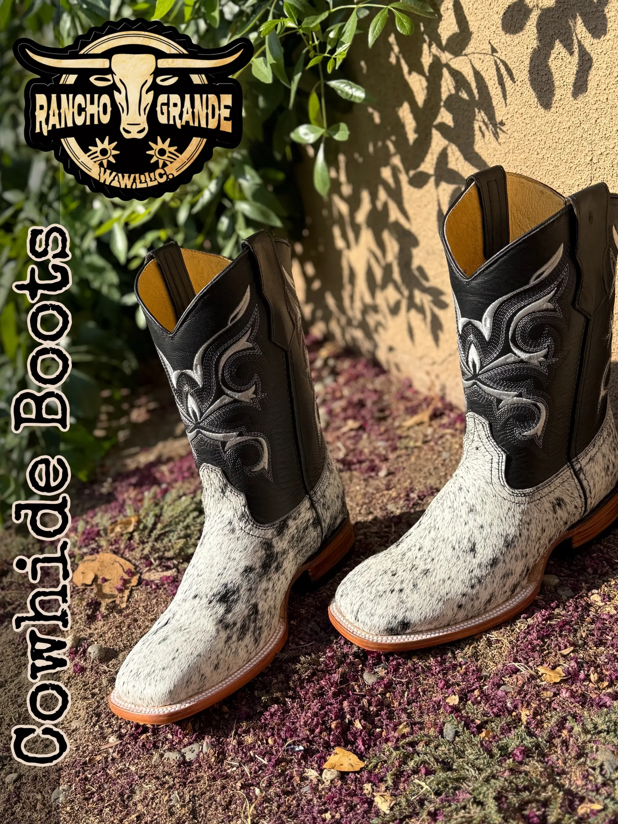 Botas Vaqueras para Hombre / Mens Western Cowboy Boots