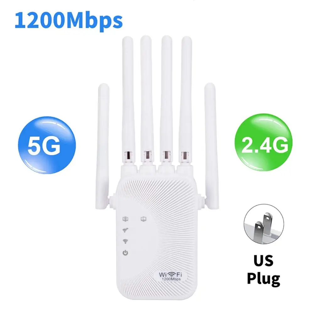 Network Expander Range Extender WiFi Signal Booster Wireless Wi-Fi Router Portable LTE Mobile Hotspot