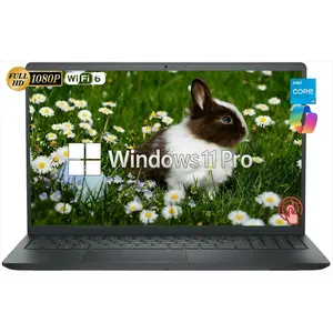 Dell Inspiron 15 Touchscreen Laptop, Intel i5-1334U (Up to 4.6GHz), 15.6" FHD Display, 8GB RAM, 512GB SSD, Windows 11 Pro, Copilot, WiFi6