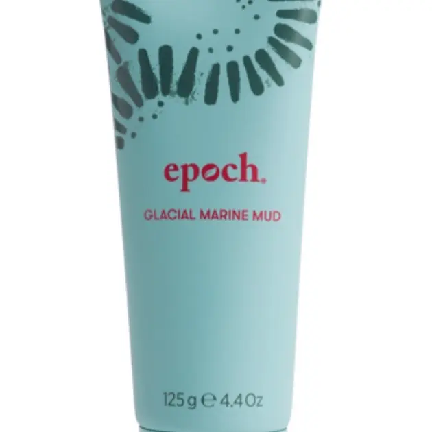 Epoch Glacier Marine Mud Face Mask for Deep Cleansing and Tightening of Skin