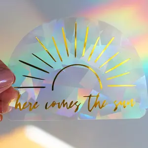 Here Comes the Sun Rainbow Maker