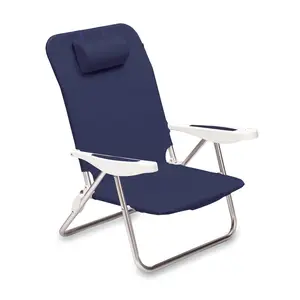 Oniva Outdoor Monaco Reclining Beach Backpack Chair Oniva Outdoor Monaco Reclining Beach Backpack Chair