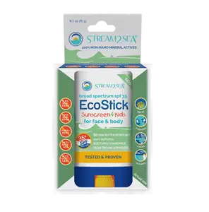 EcoStick Zinc Sunscreen For Kids