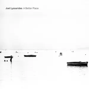 Lyssarides / Fernqvist / Blixt - Better Place  [COMPACT DISC - CD]