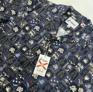 Flatwoods of Northern Florida - Men's Floridian Shirt