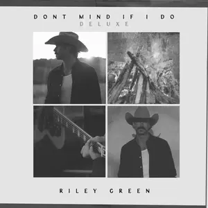 Riley Green - Don't Mind If I Do (Deluxe) [Green Vinyl] NEW Vinyl Record 843930140589