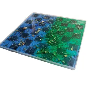 Handmade Chess Set with Personalization Options