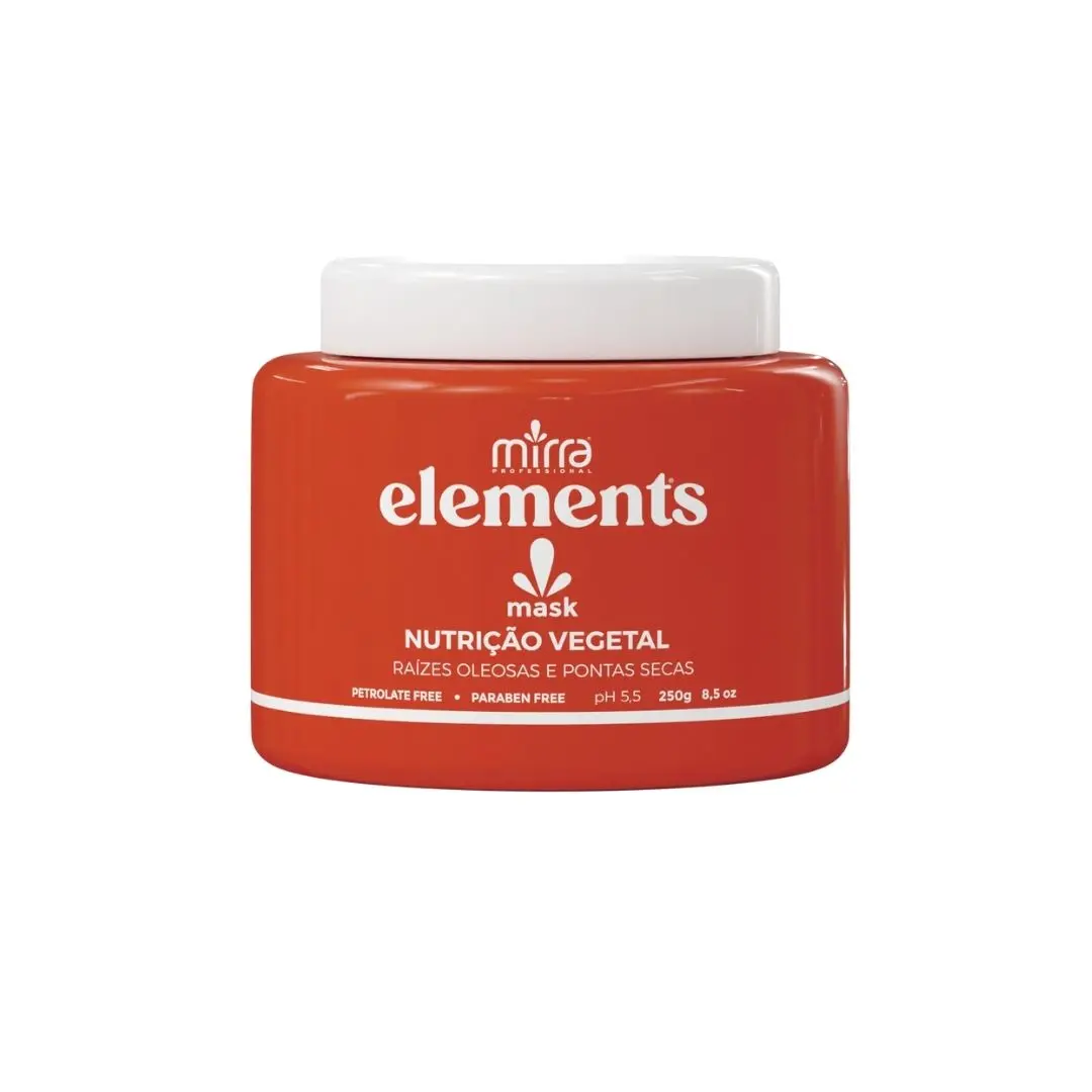 VEGETAL NUTRITION ANTI-DANDRUFF MASK - 250G
