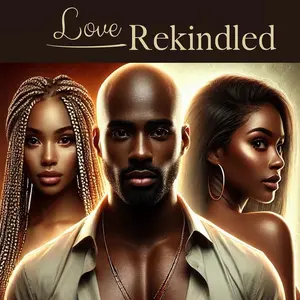 Love Rekindled - A Raw Emotionally Intimate Story of Closure Grace and Second Chance Love with Heartbreak Healing and Divine Timing
