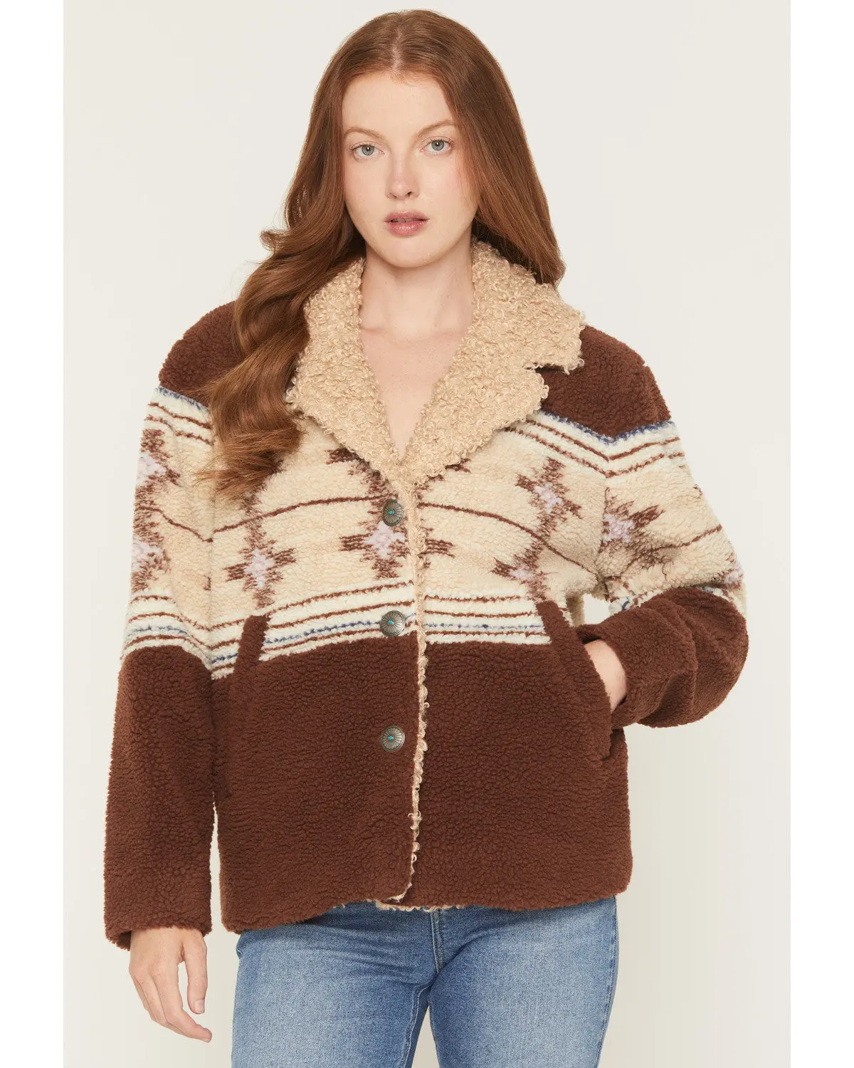Stonewood Sherpa Coat
