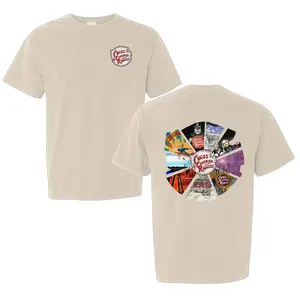 Cross Canadian Rag_w33d Boys from Oklahoma Shirt – Red Dirt Music Concert Tee, Rag_w33d Tour 2025
