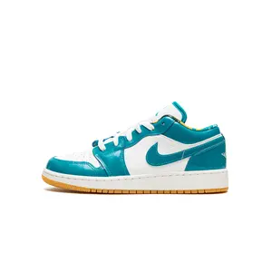 Air Jordan 1 Low SE GS "Barcelona" DM0589 400