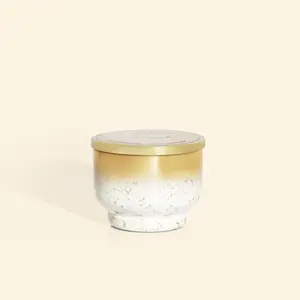 Capri Blue: Glimmer Inverted Jar in Volcano 10oz