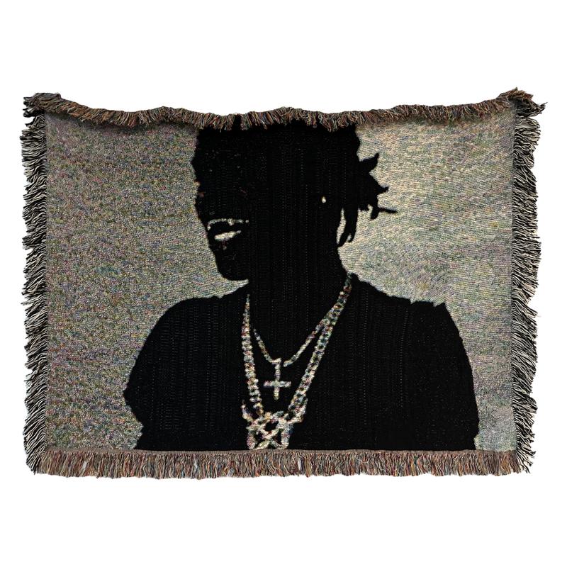Tuff Threads Cotton Woven Tapestry Wall-Mounted 37x52 in Han - TikTok Shop