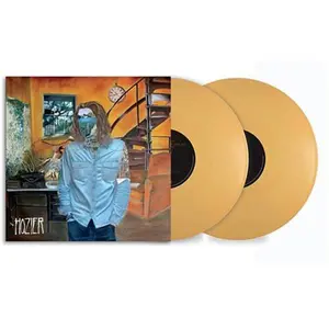 Hozier - Hozier - Record Album, Vinyl LP