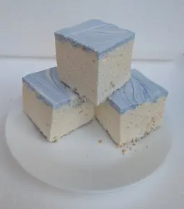 Blueberry Cheesecake Marshmallows