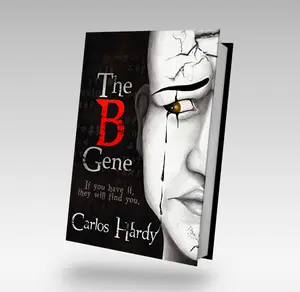 The B Gene - College Student Caleb Prescott Investigates The "Melanin Experiment" in a High-Stakes Government Investigation involving HBCU's across the United States