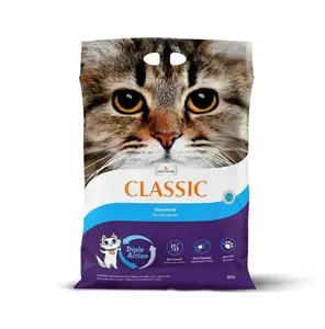Intersand America  30 lbs Classic Unscented Cat Litter