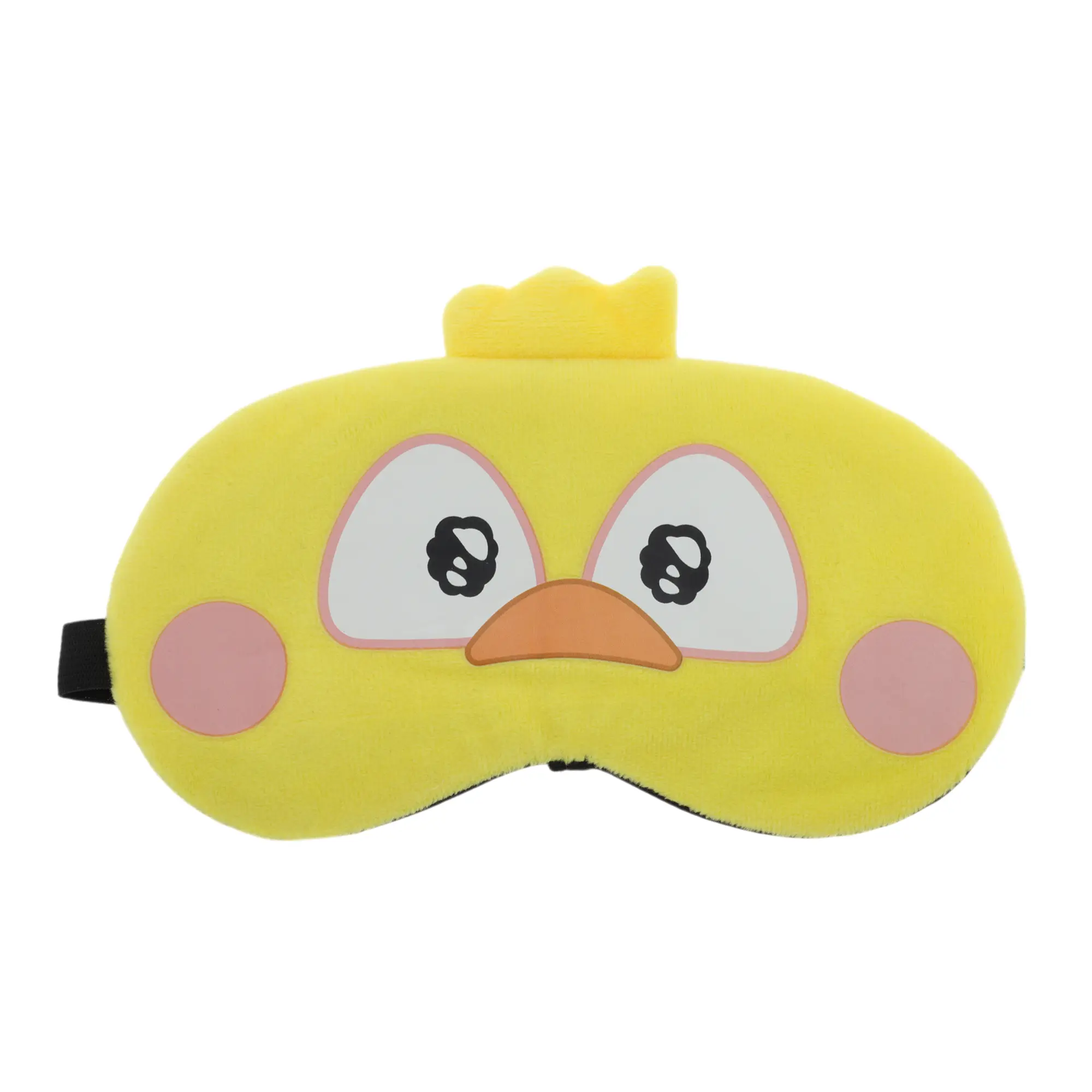 VOCOSTE 1 Pc Portable Crown Duck Sleep Mask for Hotel