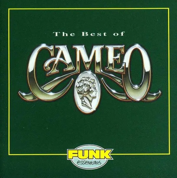 Cameo - Best of  [COMPACT DISC - CD]