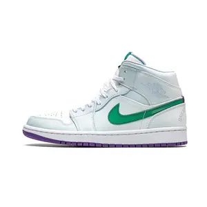 Air Jordan 1 Mid "Nike Hoops - Luka Doncic" CW5853 100 Air Jordan 1 Mid "Nike Hoops - Luka Doncic" CW5853 100