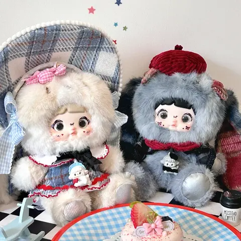 Nommi About The Childhood Series Plush Blind Box