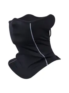 Unisex Summer Sun Protection Face Mask, Outdoor UV Blocking Cycling Headband, Lightweight Breathable Riding Neck Gaiter, Fashion Style