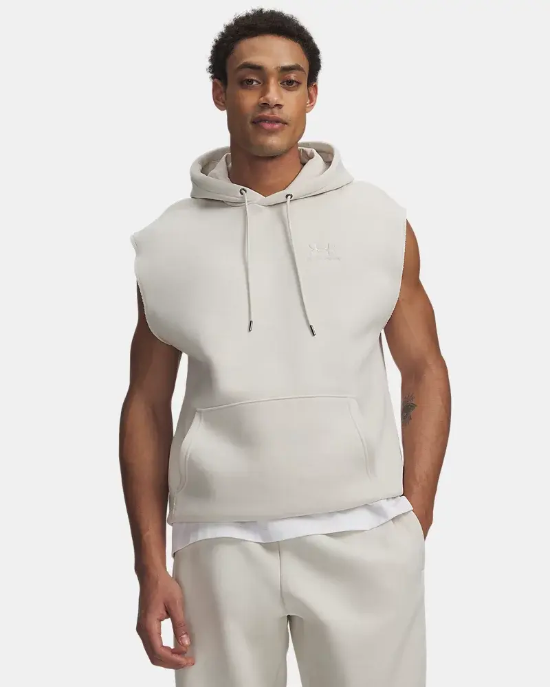 Under Armour Icon Fleece Men's Sleeveless Hoodie
