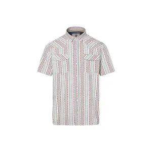 The Austin Bamboo Pearl Snap Shirt