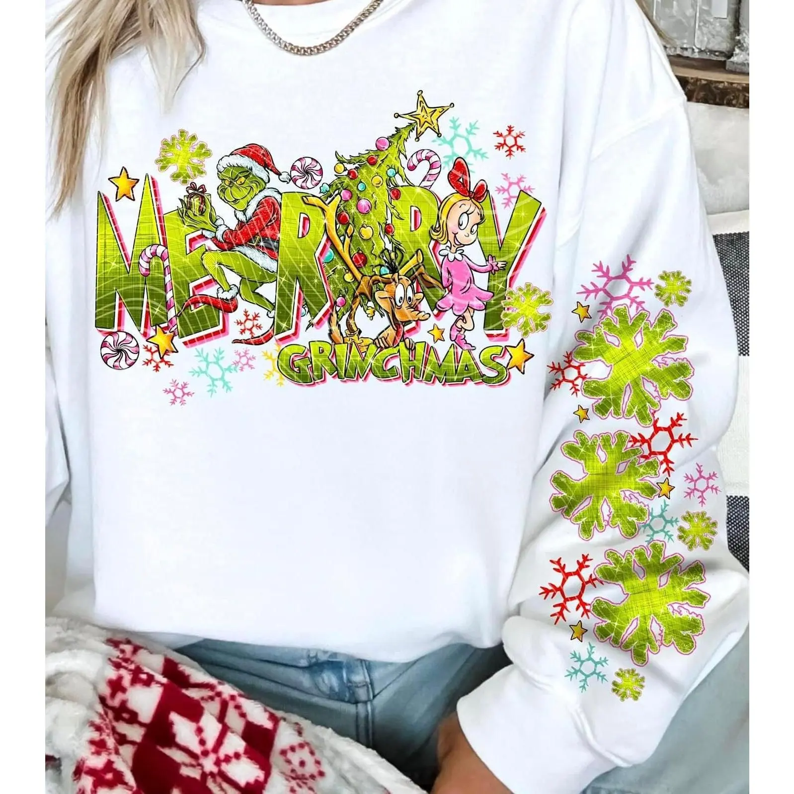 Merry Grinchmas