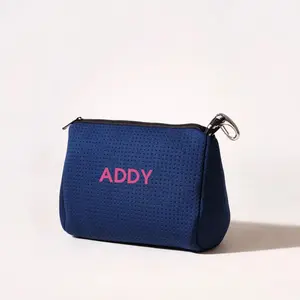 ESSENTIAL POUCH DEEP BLUE
