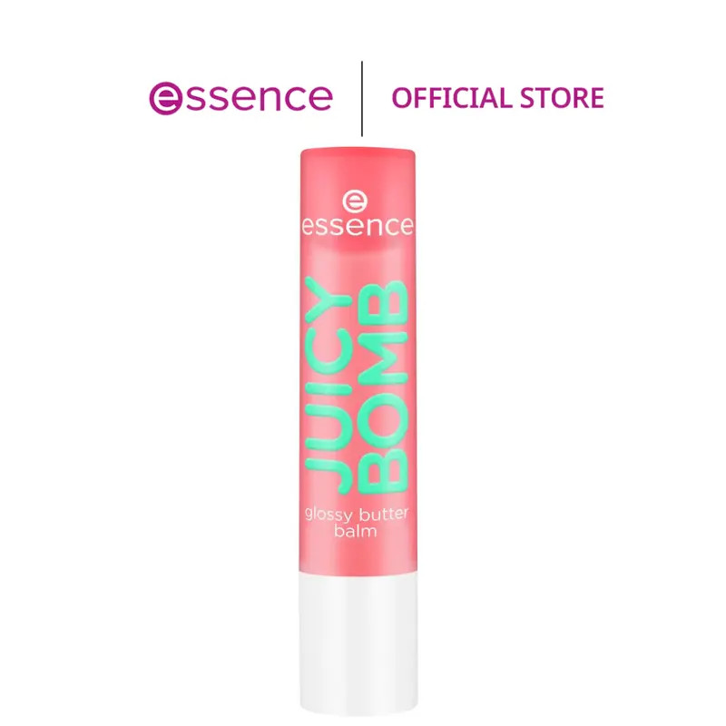 JUICY BOMB glossy butter balm