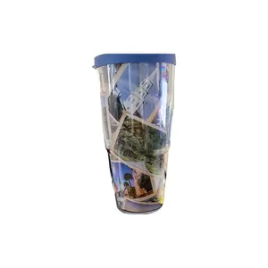 Charleston, SC 24 oz. Tervis tumbler