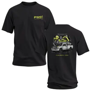 FSD1 Official T-Shirt, FSD T-Shirt, For Men and Women, Available in All Sizes and Colors