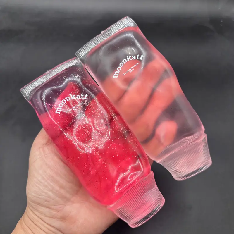 MoonKatt toothpaste (solid or sparkle ) stressball