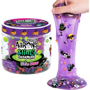Crazy Aaron’s® Witches Brew Slime Charmers™