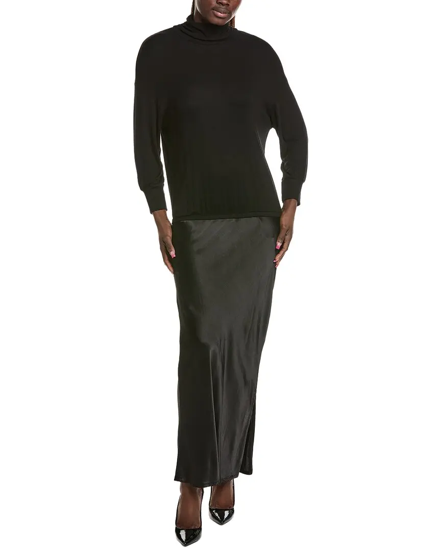 Michael Stars Padma 2-In-1 Maxi Dress