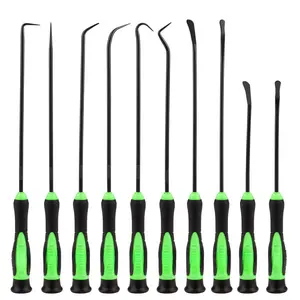 Hook and Pick Tool, Pick Tool Set for Car Auto Oil Seal/O-Ring Seal Gasket Pick Hooks Puller Remover removal tool work equipment magnetic pickup hand tool mechanic tool