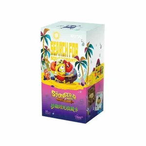 Kayou 2026 SpongeBob SquarePants Collection Trading Card VOL3 Booster Box Sealed