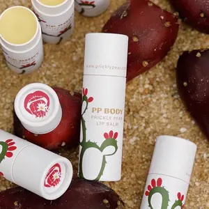 Prickly Pear + Cucumber Lip Balm