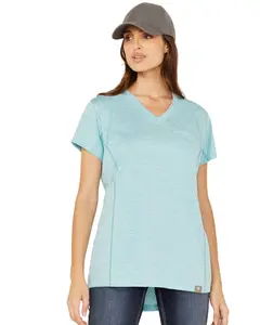 Ariat Women's Women'S Rebar Evolution Short Sleeve Work Tee - 10055260