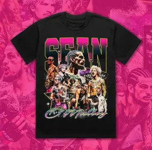 Sean O'malley Shirt, Vintage 90s Style Sean O'malley Shirt, Mixed Martial Artist Tshirt for Man and Woman Unisex T-Shirt, Gift for Him, Ufc Merch Sweatshirt, Streetwear Boxin Shirt 3333
