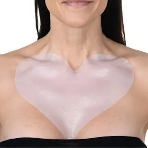 Chest Mask Biocellulose (Heart Shape)