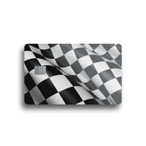 Racing Flag Card Skin